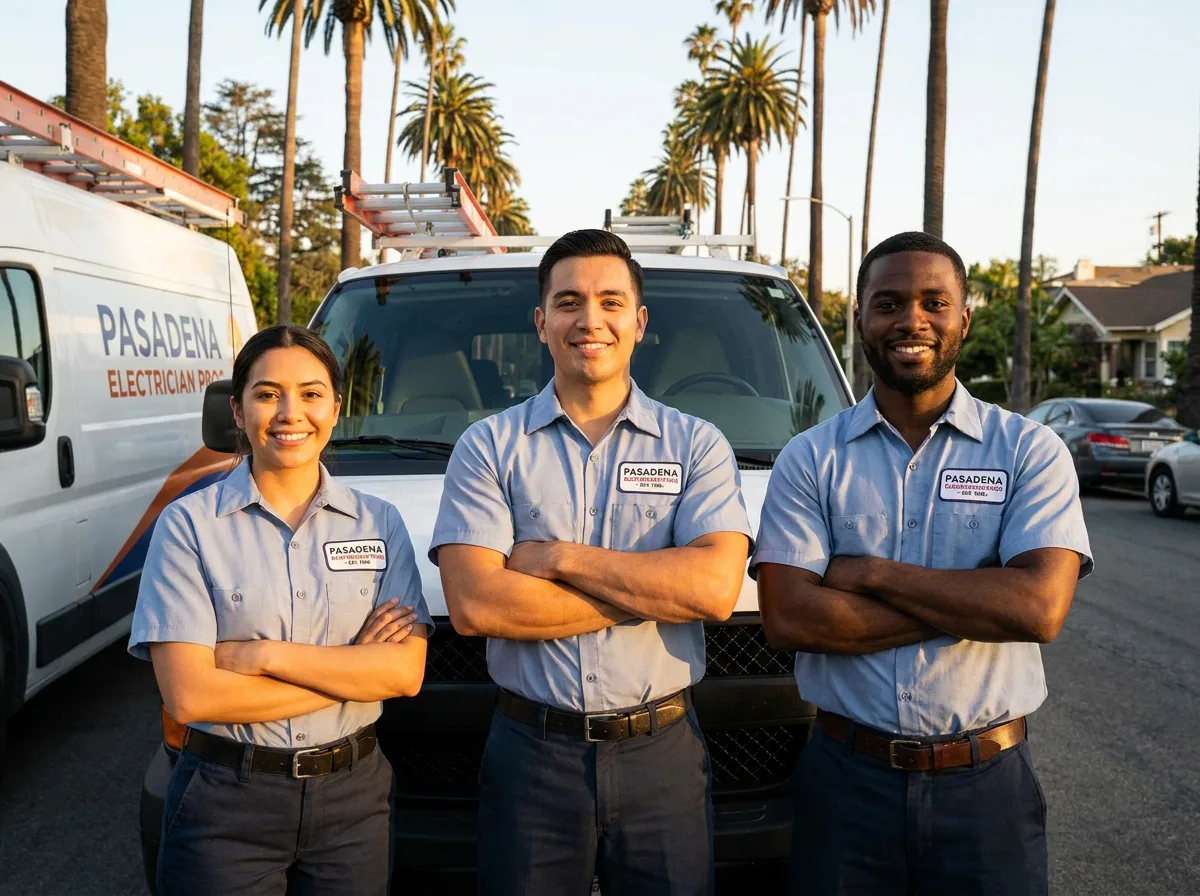 Electrician company in Bolivar, PA